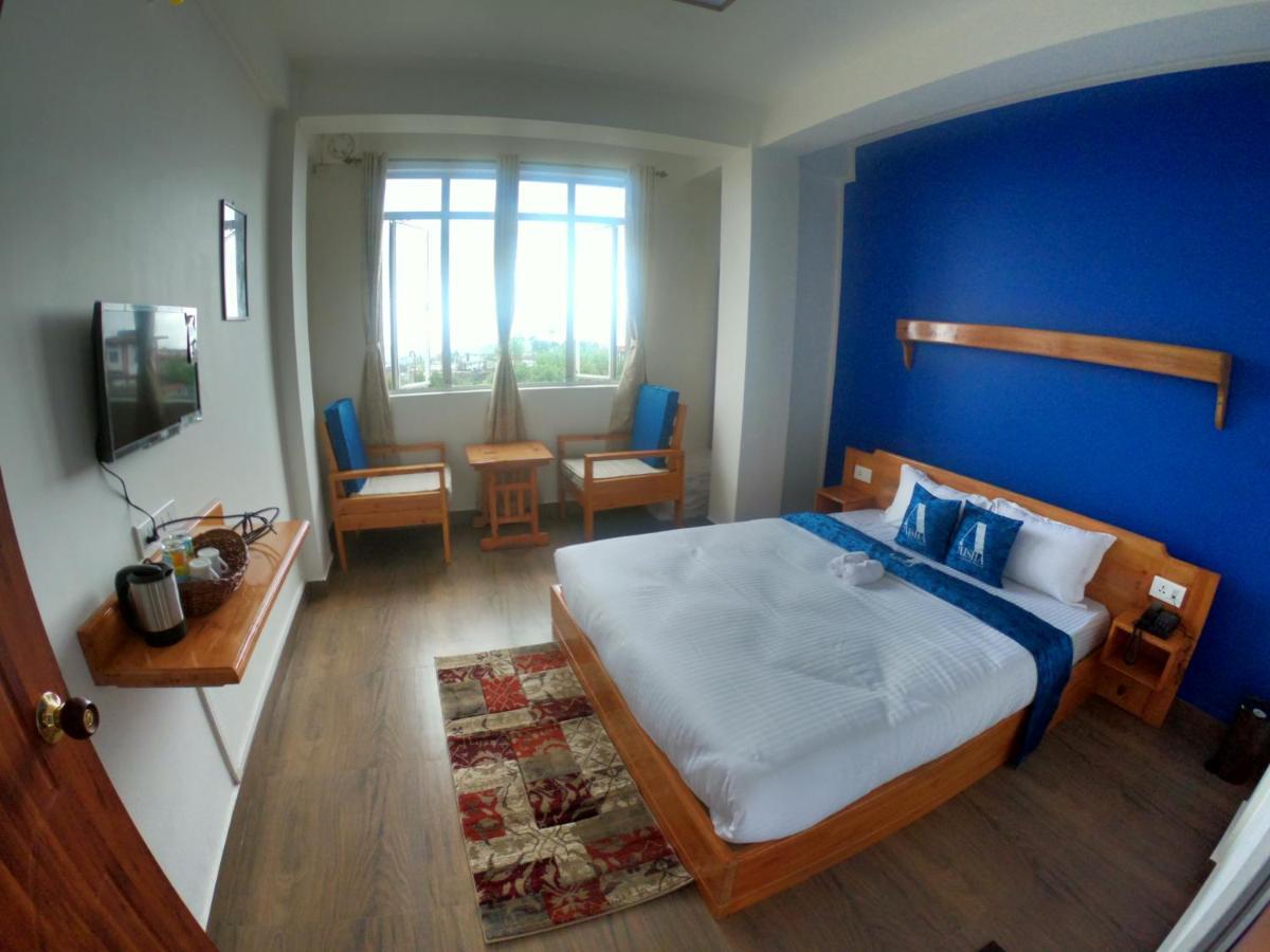 Aisha Guest House Bed & Breakfast チェラプンジ エクステリア 写真